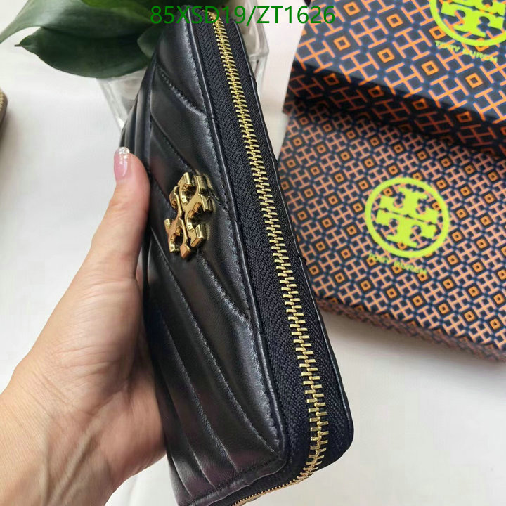 Tory Burch Bag-(Mirror)-Wallet-,Code: ZT1626,$: 85USD