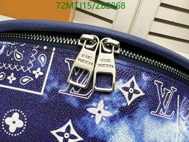 LV Bags-(4A)-Discovery-,Code: ZB2868,$: 72USD
