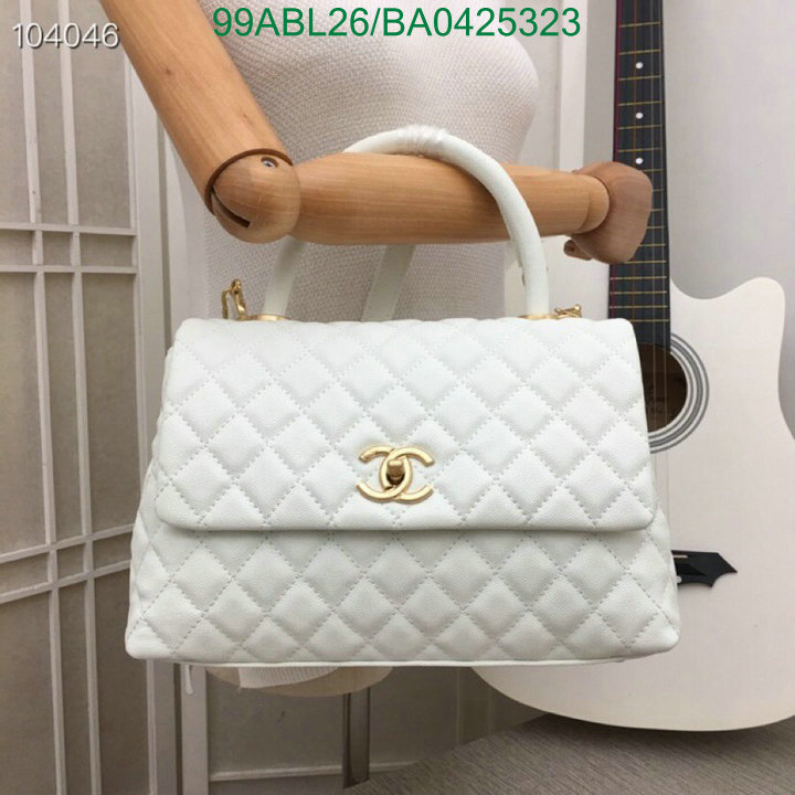 Chanel Bags ( 4A )-Handbag-,Code: BA04252323,$: 99USD