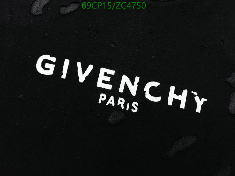 Clothing-Givenchy, Code: ZC4750,$: 69USD