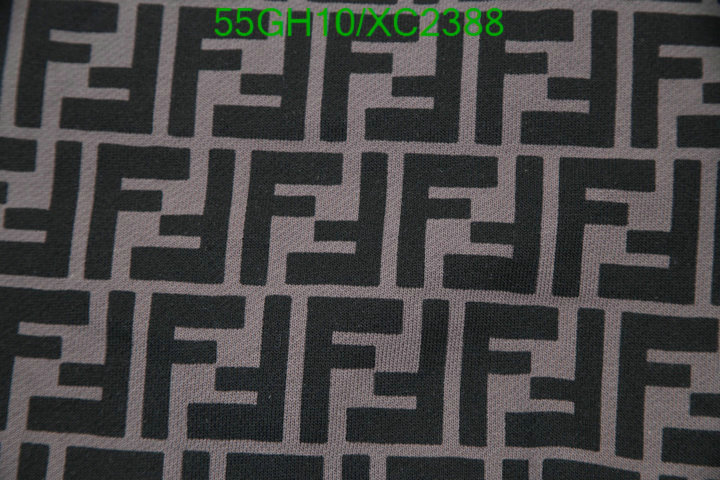 Clothing-Fendi, Code: XC2388,$: 55USD