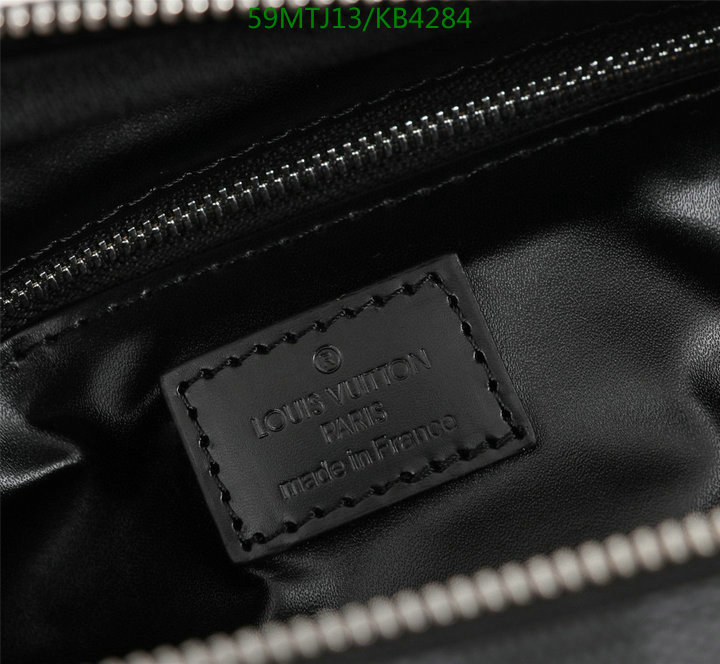 LV Bags-(4A)-Vanity Bag-,Code: KB4284,$: 59USD