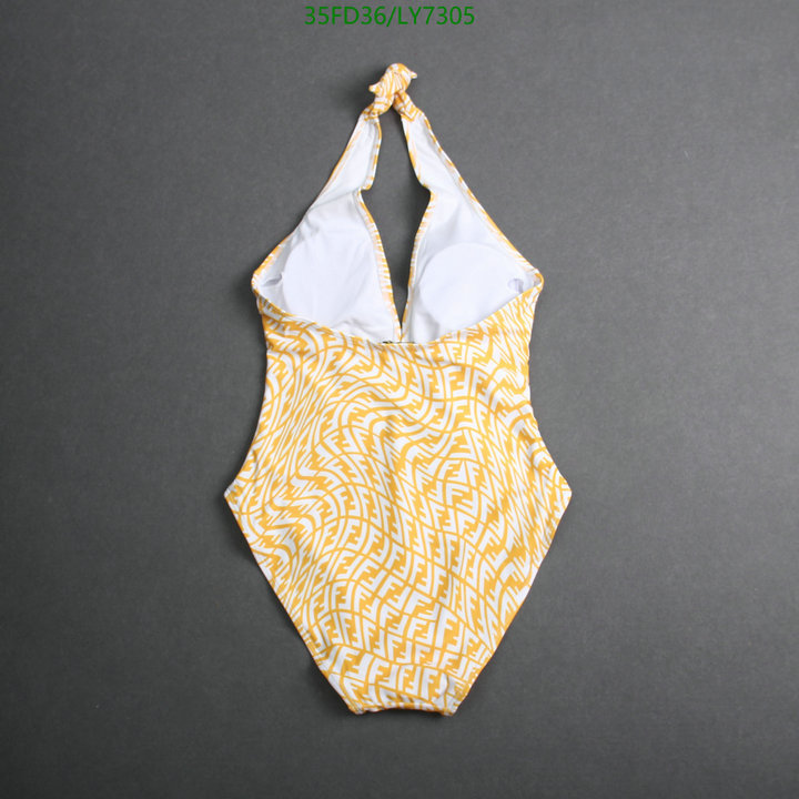 Swimsuit-Fendi, Code: LY7305,$: 35USD