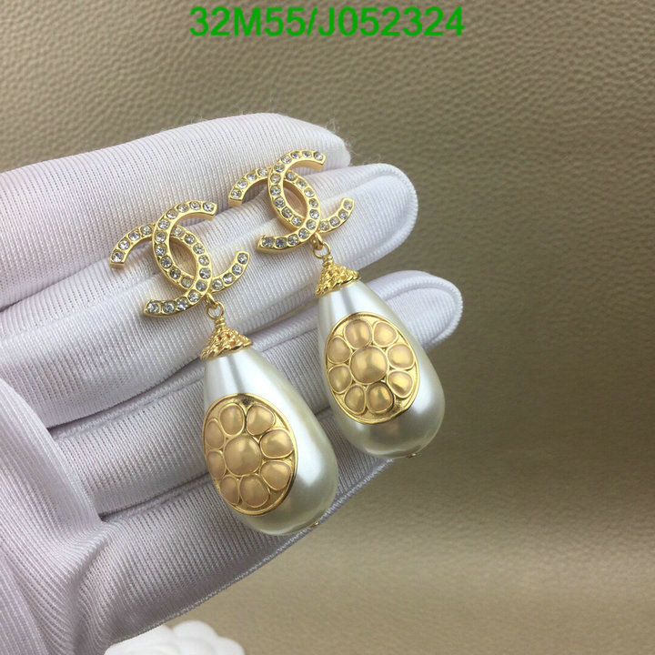 Jewelry-Chanel,Code: J052324,$: 32USD