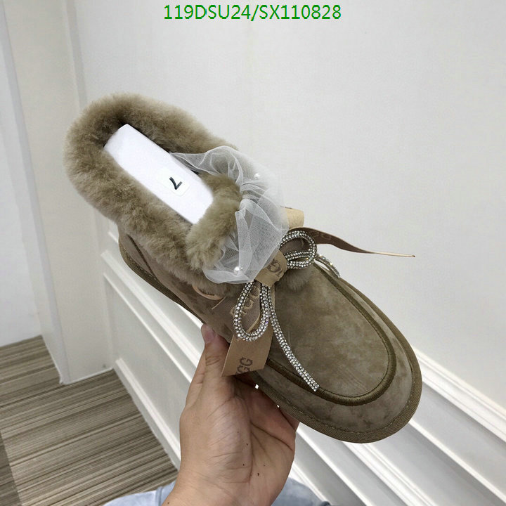 Women Shoes-UGG, Code: SX110828,$: 119USD