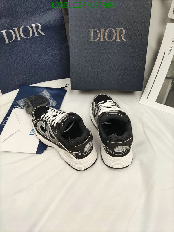 Men shoes-Dior, Code: LS5963,$: 129USD