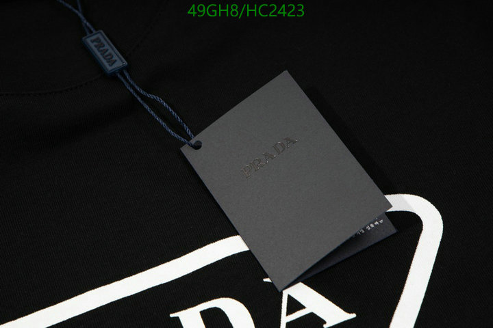 Clothing-Prada, Code: HC2423,$: 49USD