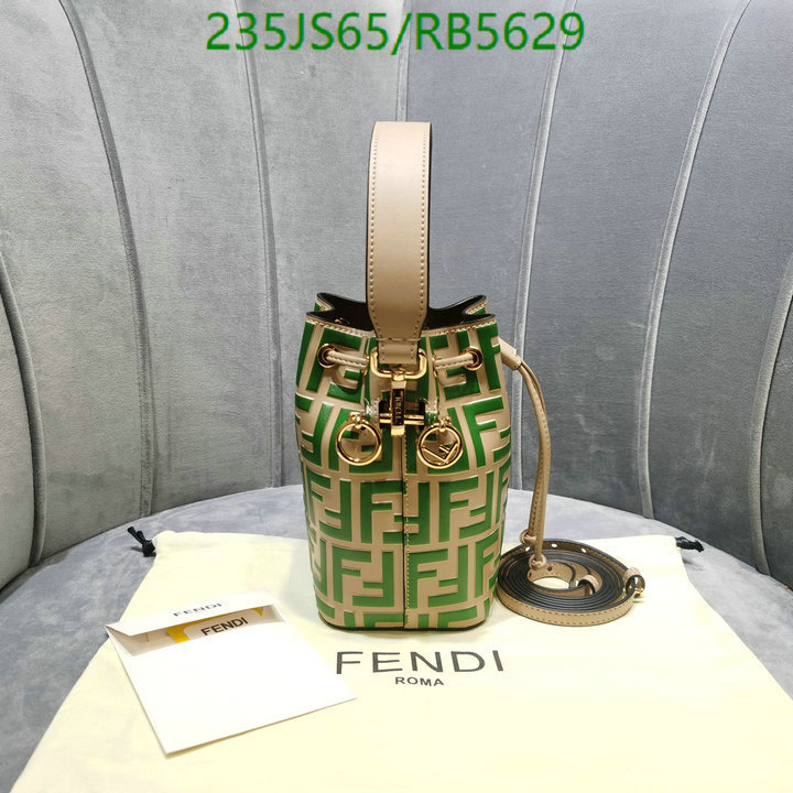 Fendi Bag-(Mirror)-Mon Tresor-,Code: RB5629,$: 235USD