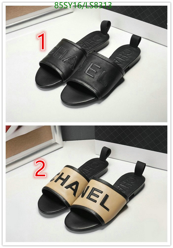 Women Shoes-Chanel,Code: LS8313,$: 85USD