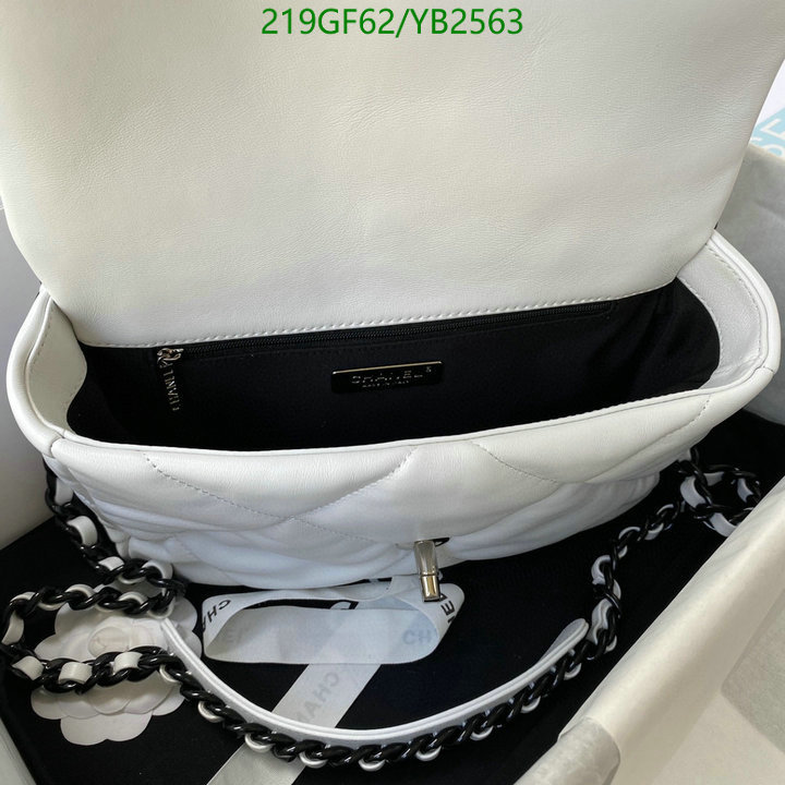 Chanel Bags -(Mirror)-Diagonal-,Code: YB2563,$: 219USD