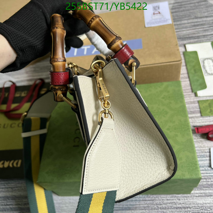 Gucci Bag-(Mirror)-Diana-Bamboo-,Code: YB5422,$: 255USD