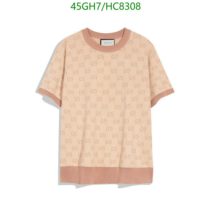 Clothing-Gucci, Code: HC8308,$: 45USD