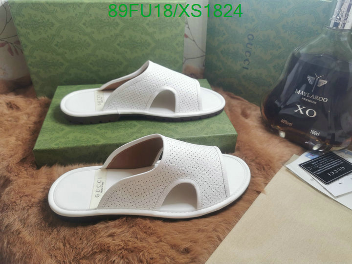 Women Shoes-Gucci, Code: XS1824,$: 89USD