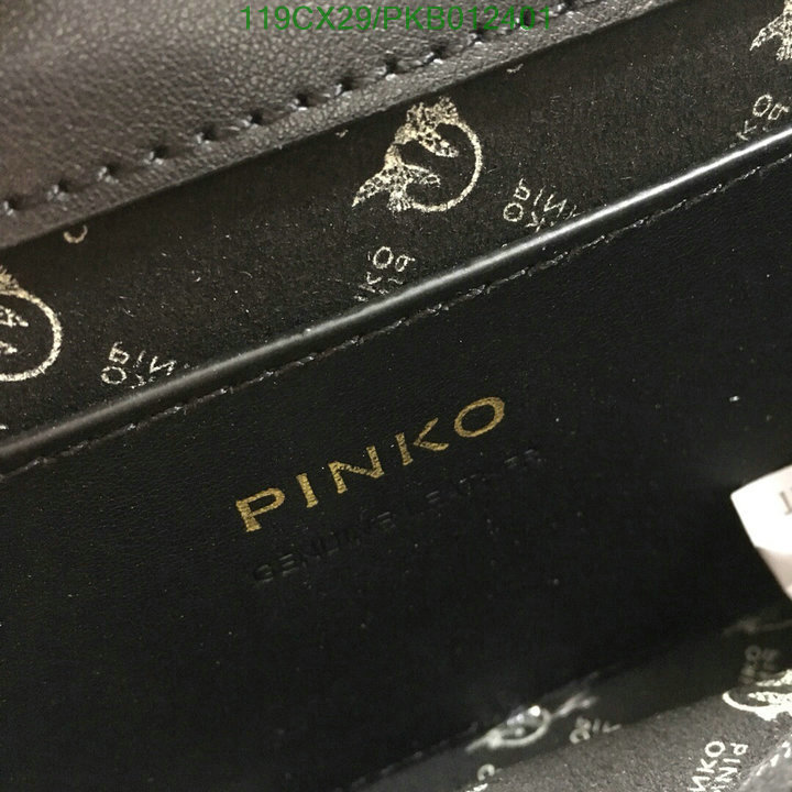 PINKO Bag-(4A)-Diagonal-,Code: PKB012401,$:119USD