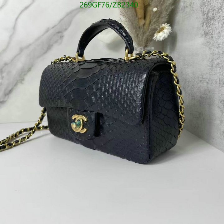 Chanel Bags -(Mirror)-Diagonal-,Code: ZB2340,$: 269USD