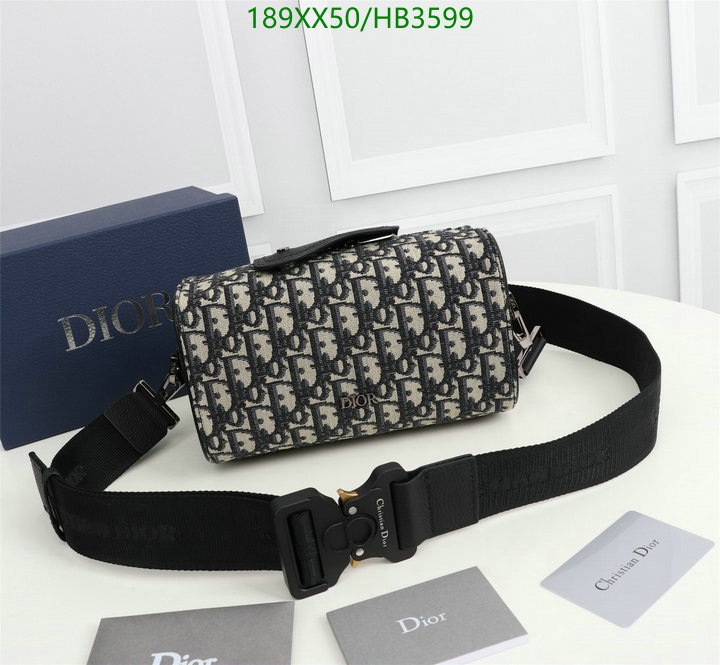 Dior Bags -(Mirror)-Other Style-,Code: HB3599,$: 189USD