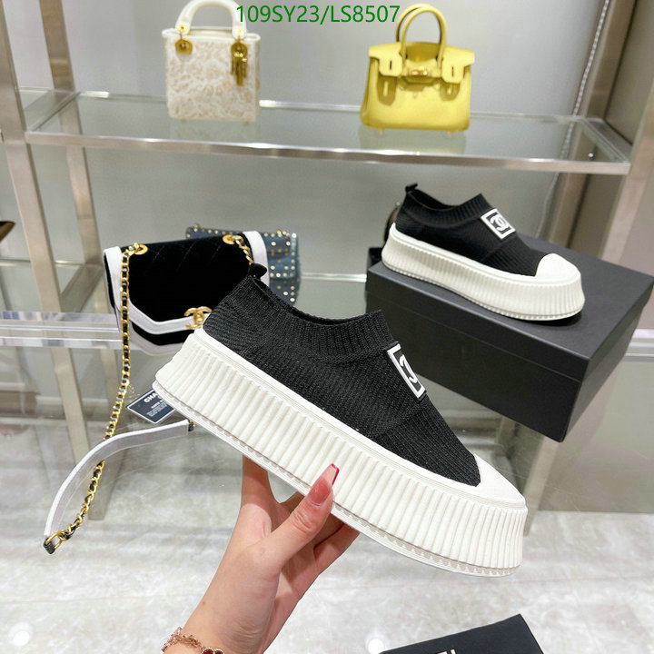 Women Shoes-Chanel,Code: LS8507,$: 109USD