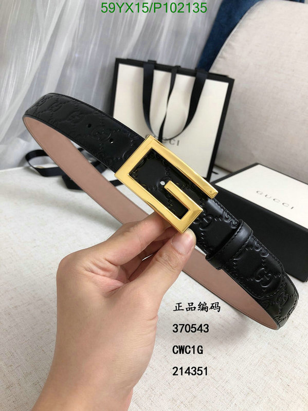 Belts-Gucci, Code:P102135,$:59USD