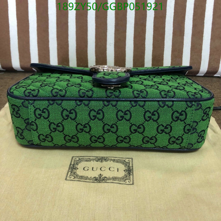 Gucci Bag-(Mirror)-Marmont,Code: GGBP051921,$: 189USD