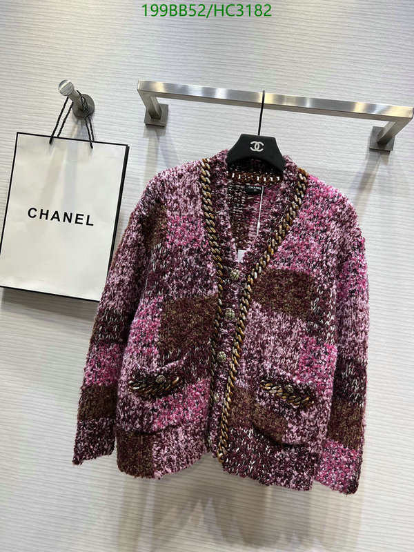 Clothing-Chanel,Code: HC3182,$: 199USD