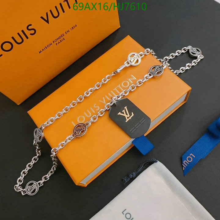 Jewelry-LV, Code: HJ7610,$: 69USD