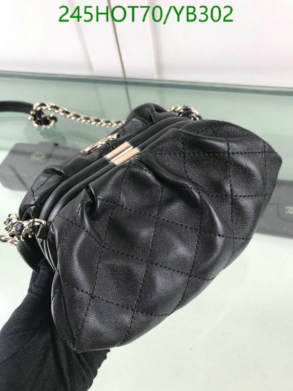 Chanel Bags -(Mirror)-Diagonal-,Code: YB302,$: 245USD