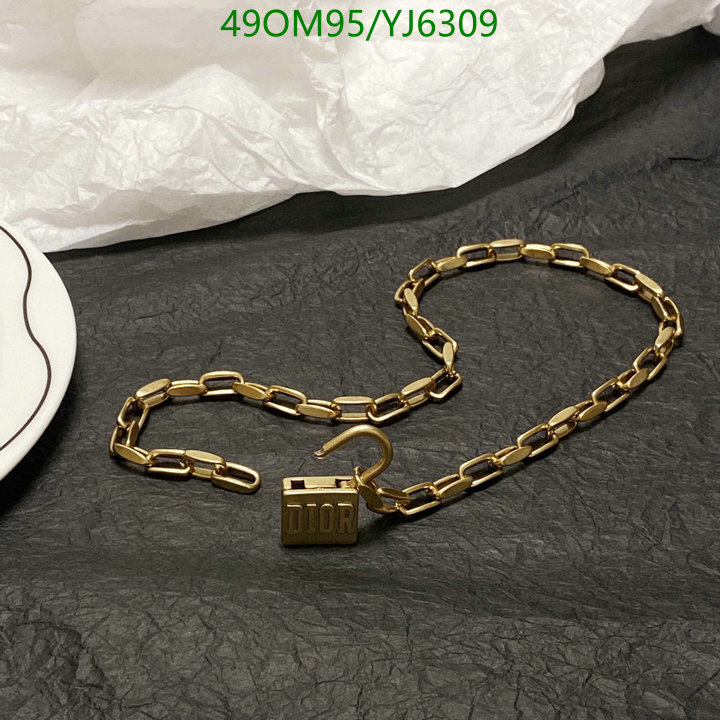 Jewelry-Dior,Code: YJ6309,$: 49USD