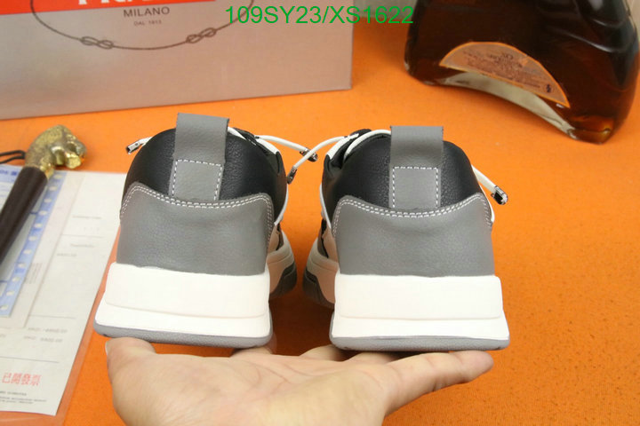 Men shoes-Prada, Code: XS1622,$: 109USD