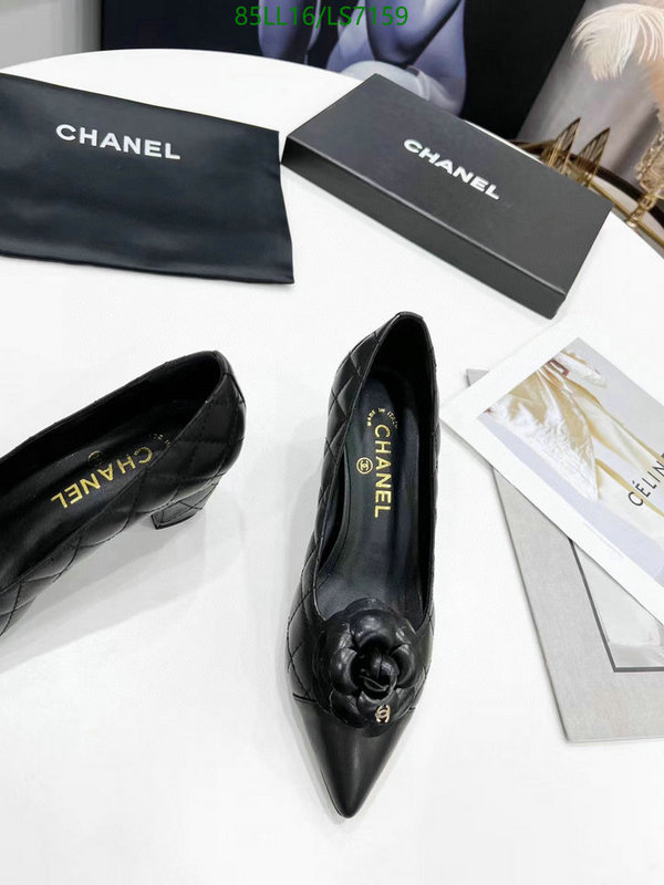 Women Shoes-Chanel,Code: LS7159,$: 85USD