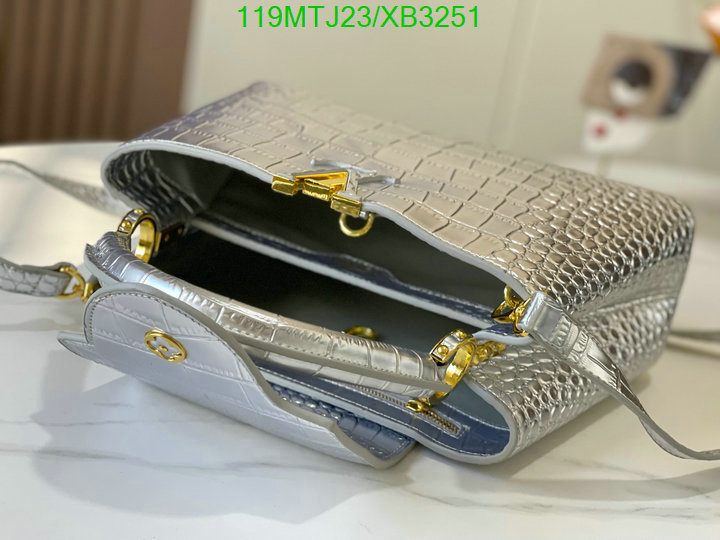 LV Bags-(4A)-Handbag Collection-,Code: XB3251,$: 119USD