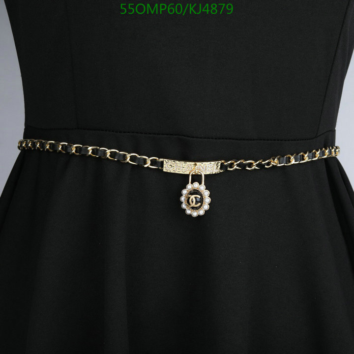 Jewelry-Chanel,Code: KJ4879,$: 55USD