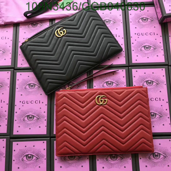 Gucci Bag-(Mirror)-Marmont,Code:GGB040630,$: 109USD