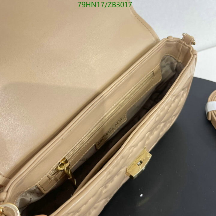 Michael Kors Bag-(4A)-Diagonal-,Code: ZB3017,$: 79USD