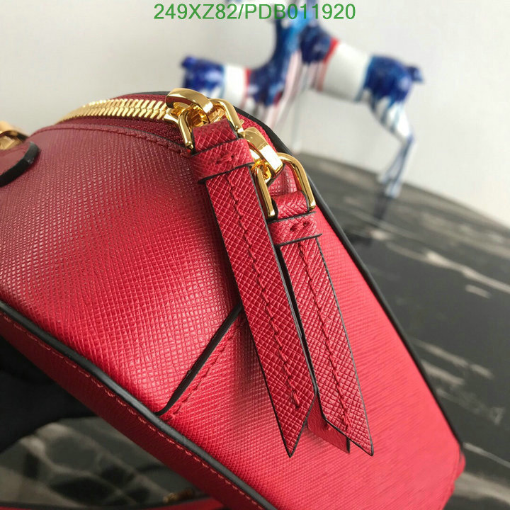 Prada Bag-(Mirror)-Diagonal-,Code: PDB011920,$:249USD