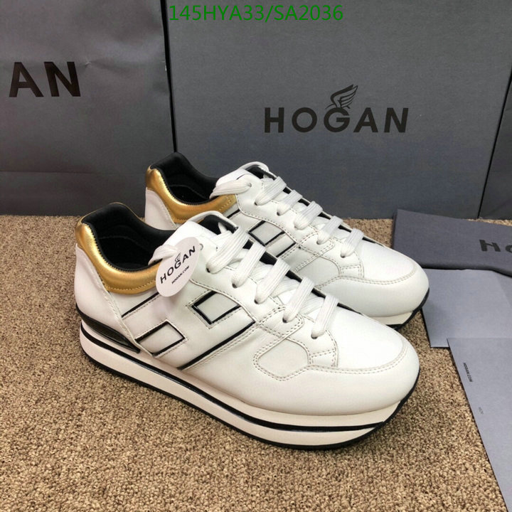 Women Shoes-Hogan, Code:SA2036,$:145USD