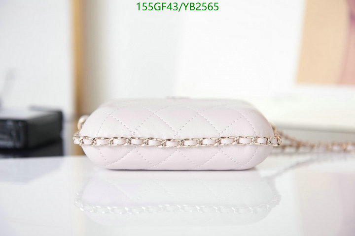 Chanel Bags -(Mirror)-Diagonal-,Code: YB2565,$: 155USD