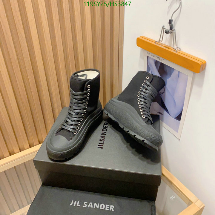 Women Shoes-JIL Sander, Code: HS3847,$: 119USD