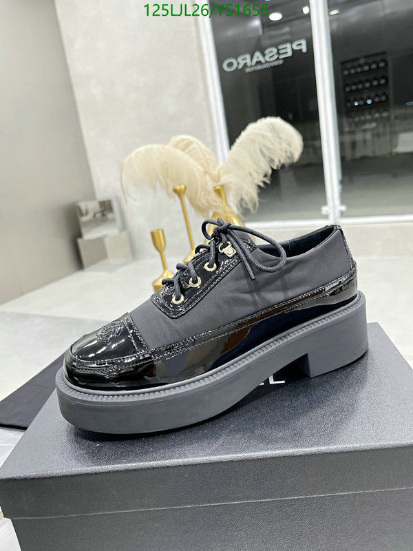 Women Shoes-Chanel,Code: YS1655,$: 125USD