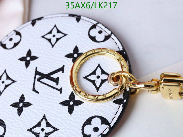 Key pendant-LV,Code: LK217,$: 35USD