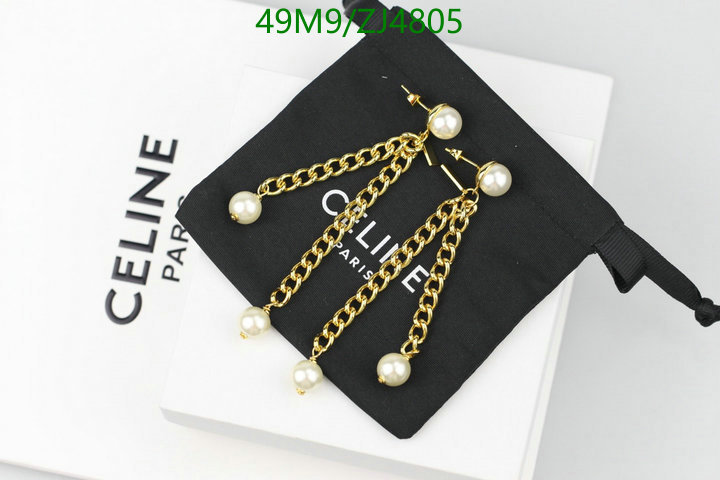 Jewelry-Celine, Code: ZJ4805,$: 49USD