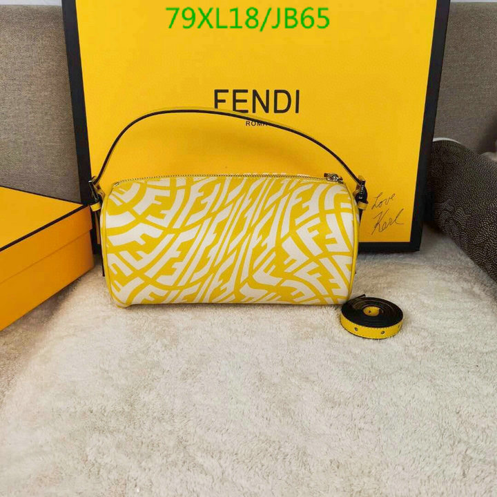 Fendi Bag-(4A)-Vintage,Code: JB65,$: 79USD