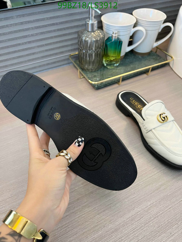 Women Shoes-Gucci, Code: LS3912,$: 99USD