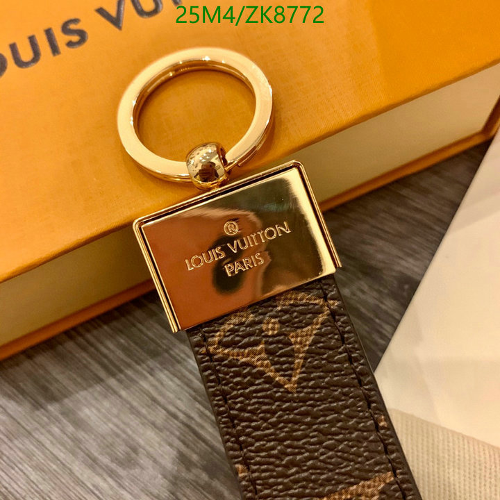 Key pendant-LV, Code: ZK8772,$: 25USD