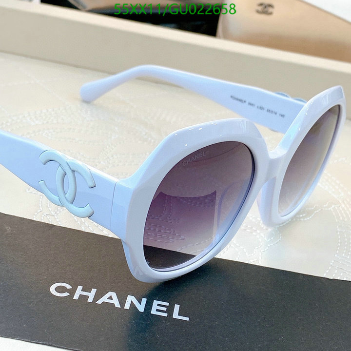 Glasses-Chanel,Code: GU022658,$: 55USD