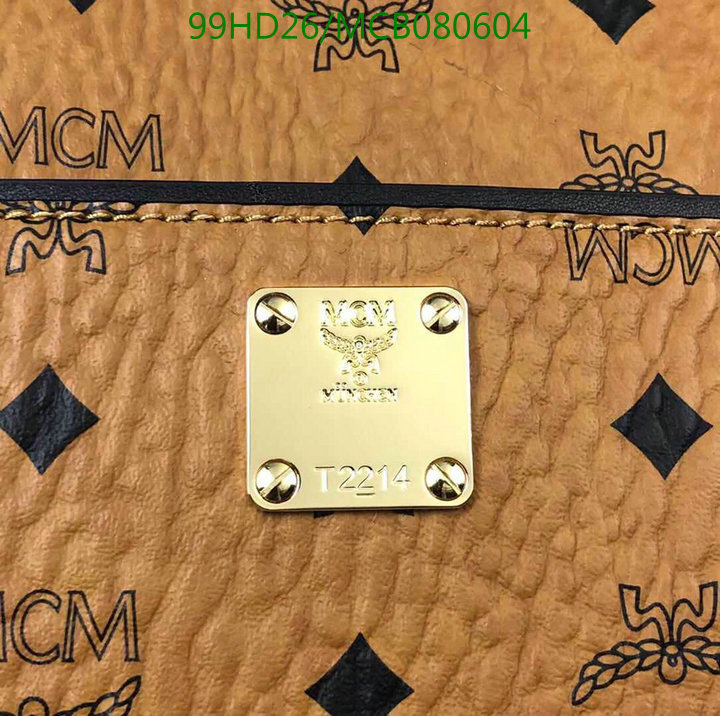 MCM Bag-(Mirror)-Aren Visetos-,Code:MCB080604,$:99USD