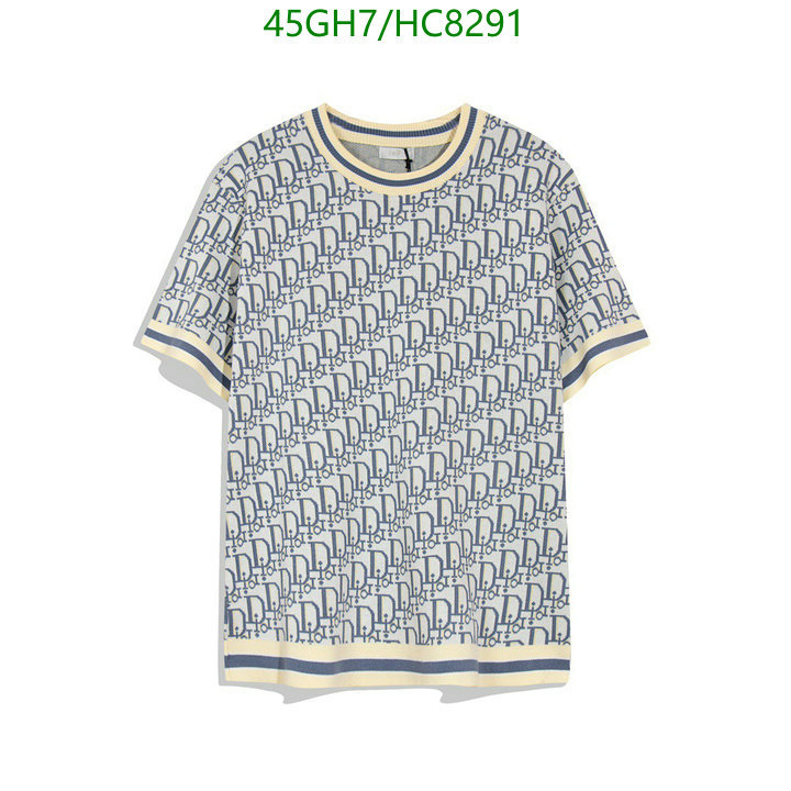 Clothing-Dior, Code: HC8291,$: 45USD