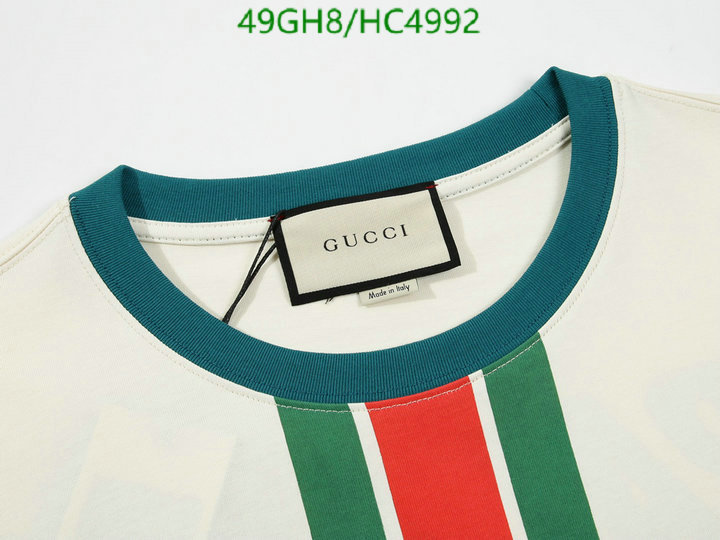 Clothing-Gucci, Code: HC4992,$: 49USD