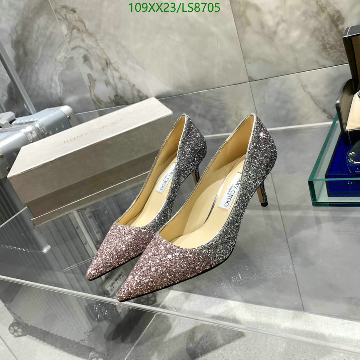 Women Shoes-Jimmy Choo, Code: LS8705,$: 109USD