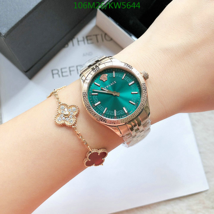 Watch-4A Quality-Versace, Code: KW5644,$: 106USD