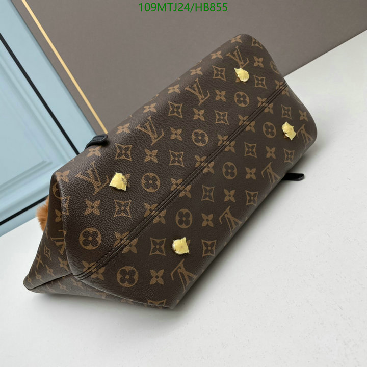 LV Bags-(4A)-Handbag Collection-,Code: HB855,$: 109USD